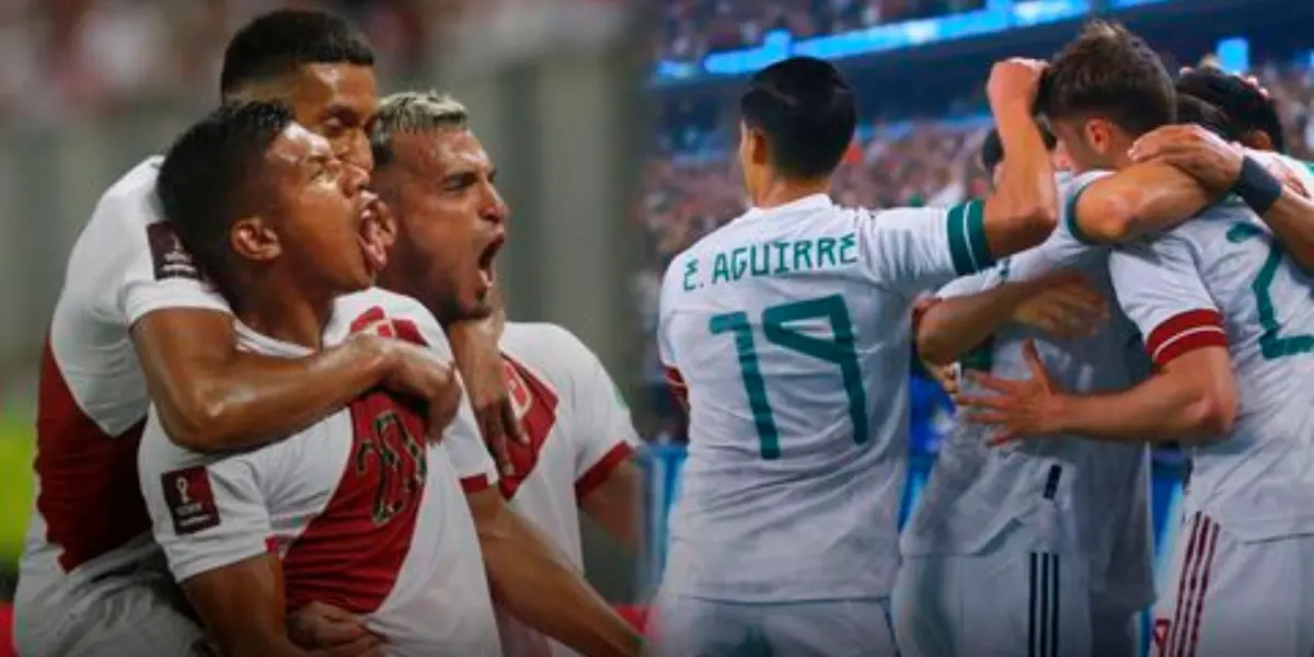 La selección peruana tiene pactado un amistoso con México en septiembre