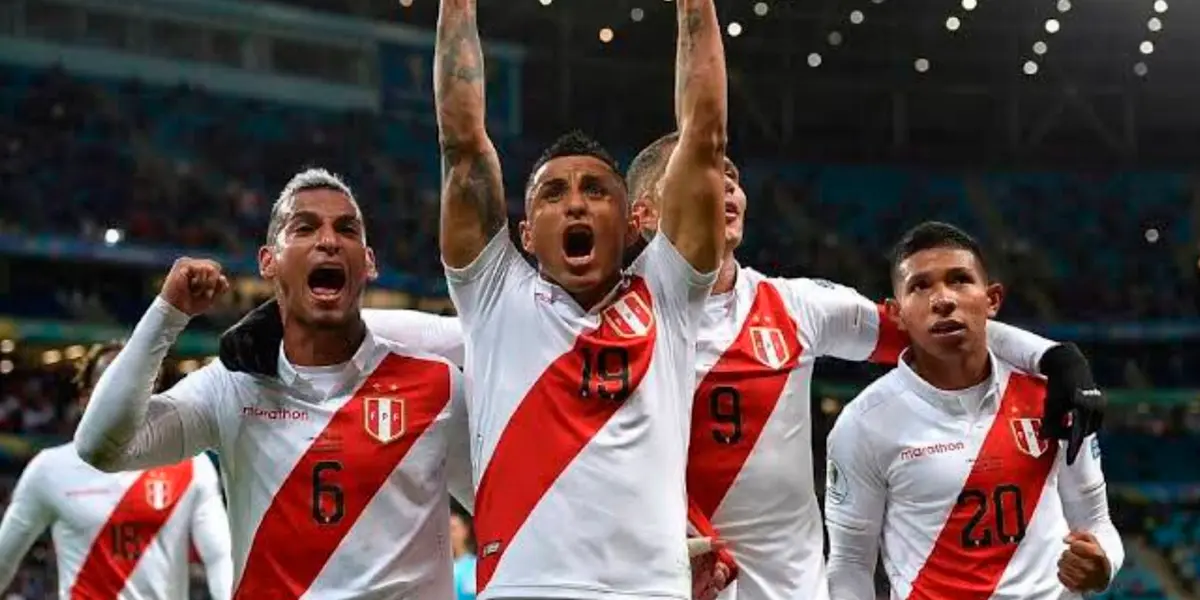 La Selección Peruana aún tiene que jugar un partido por el repechaje al Mundial