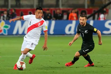 La Selección Peruana tiene todo de su lado para poder vencer sin problemas a Nueva Zelanda