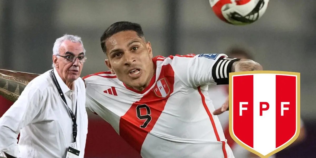 La Selección Peruana tiene un 9 que está desperdiciando