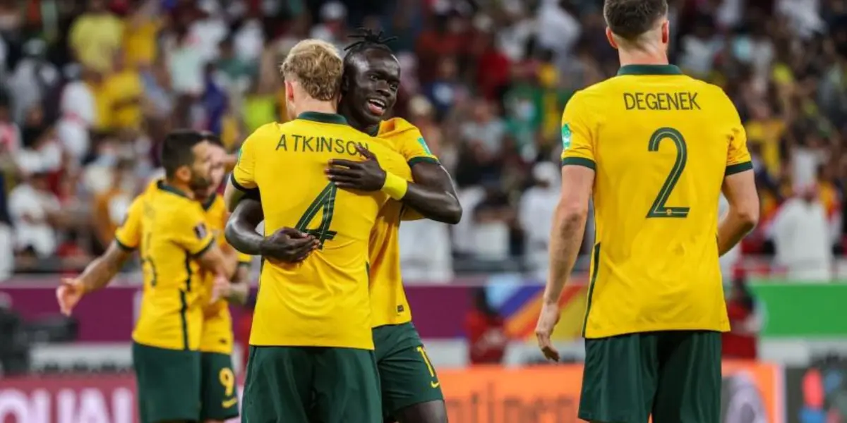 La selección peruana tiene un difícil duelo con Australia