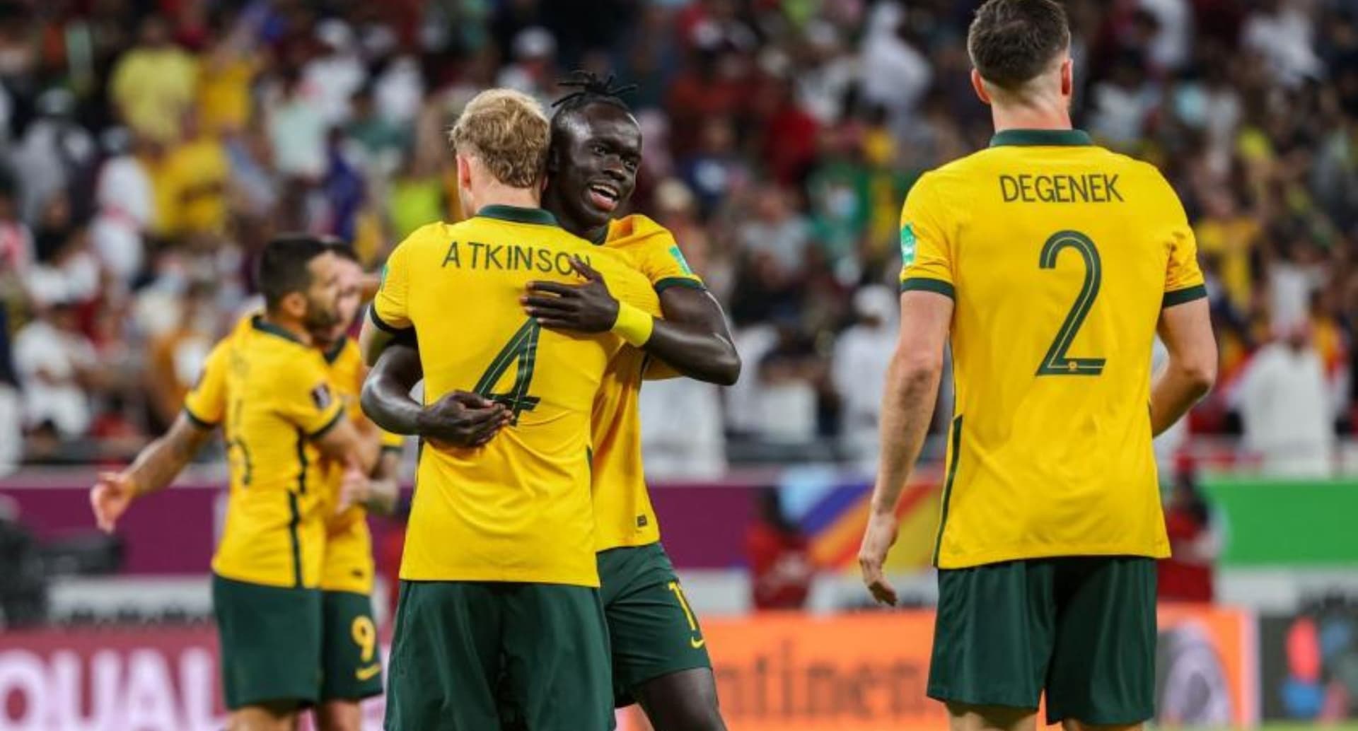La selección peruana tiene un difícil duelo con Australia