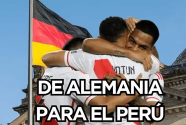 La Selección Peruana tiene a un jugador en Alemania que podrían usar como central