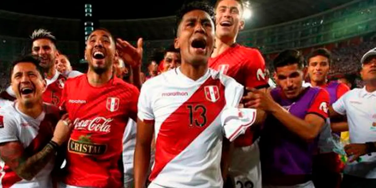 La Selección Peruana tiene un jugador más para lo que será el duelo de la repesca