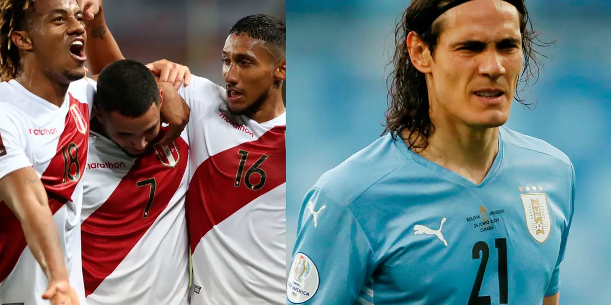 La Selección Peruana tiene a un jugador que está por encima del delantero uruguayo