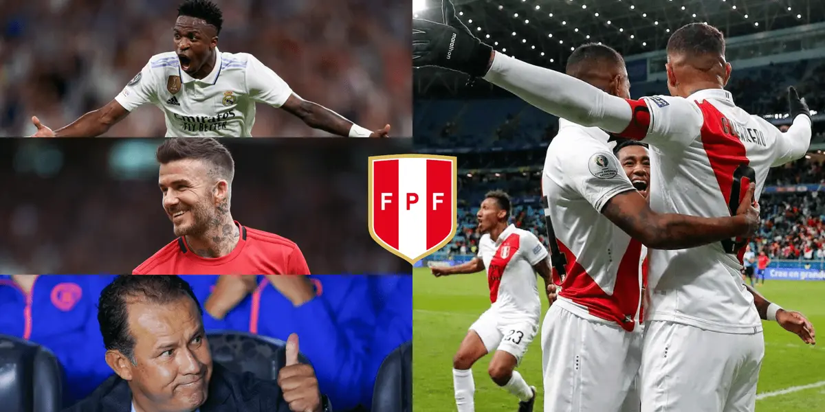 La Selección Peruana tiene una gran cantidad de jugadores que podrían entrar en una nueva generación