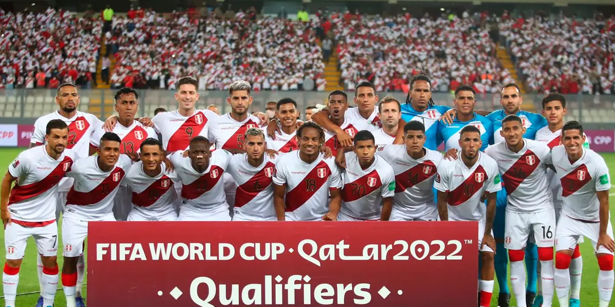 La Selección Peruana tiene a uno de los mejores jugadores de todas las eliminatorias