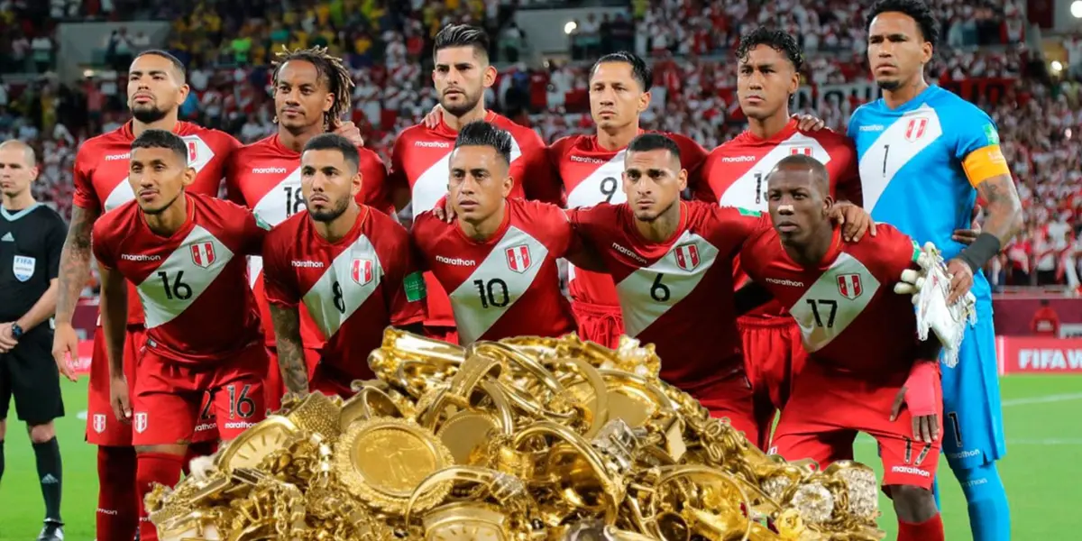 La Selección Peruana tiene varios jugadores que la viene rompiendo en el exterior