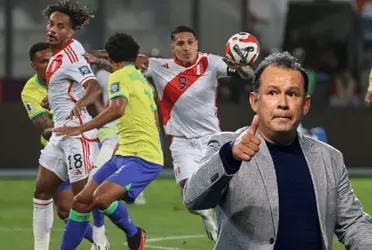 La Selección Peruana tuvo puntos muy altos ante Brasil