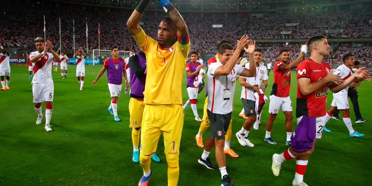 La Selección Peruana tuvo un desastroso comienzo, pero un final brillante en las eliminatorias