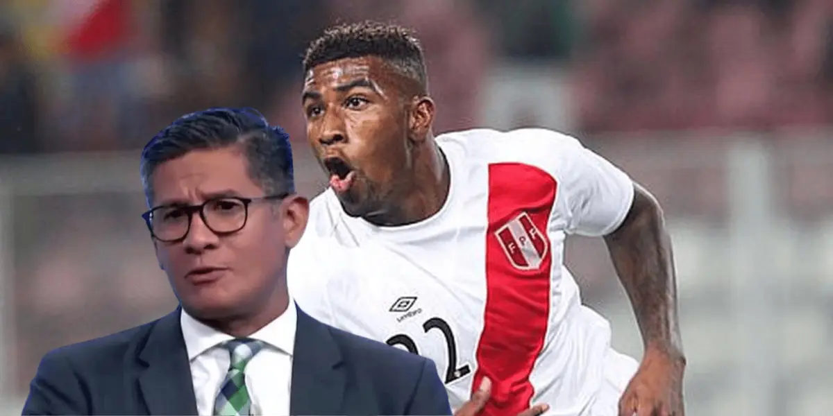 La Selección Peruana tuvo un lesionado más y convocó de emergencia a Carlos Ascues