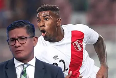 La Selección Peruana tuvo un lesionado más y convocó de emergencia a Carlos Ascues