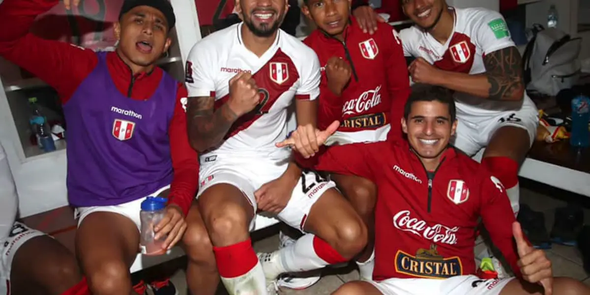 La Selección Peruana va con todo en busca de lograr ganar en Qatar para ir al Mundial