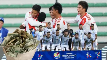 La Selección Peruana vale mucho menos que un jugador de Argentina