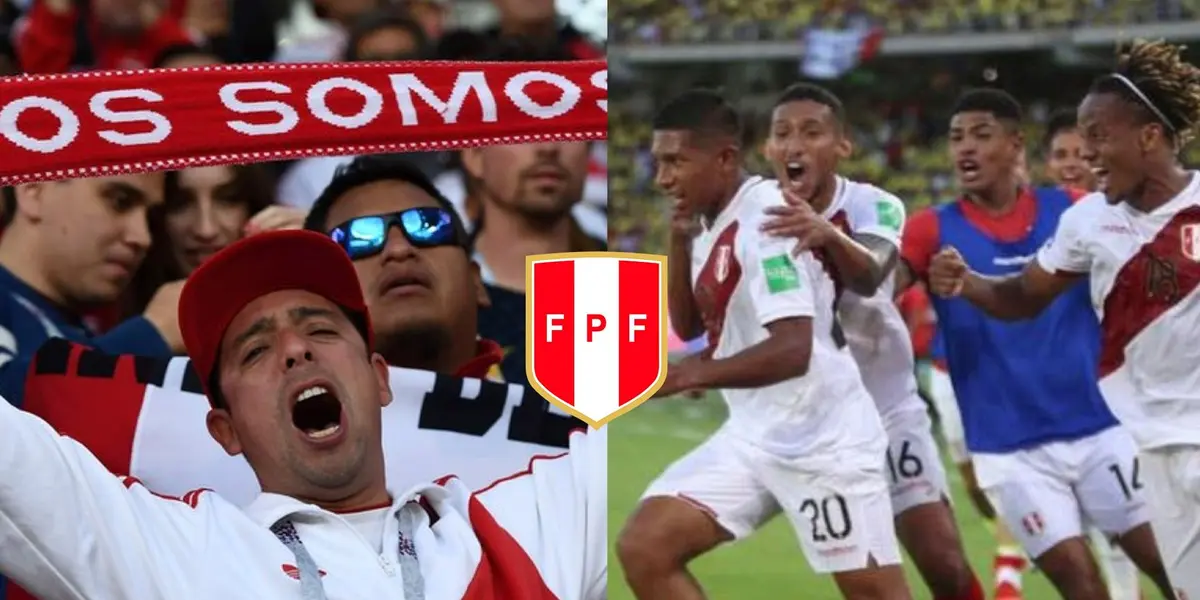 La Selección Peruana y el nuevo refuerzo que tendrá para ir a la Copa del Mundo