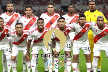 La Selección Peruana ya piensa en los Juegos Olímpicos 2024