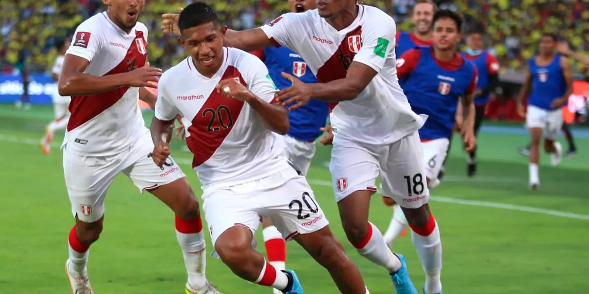 La Selección Peruana ya sabe a quien enfrentará este 13 de junior en el camino hacia Qatar 2022