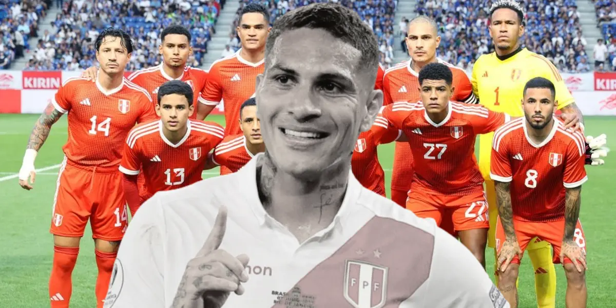 La Selección Peruana ya tendría a su nuevo 9 para lo que serán las eliminatorias