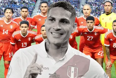 La Selección Peruana ya tendría a su nuevo 9 para lo que serán las eliminatorias