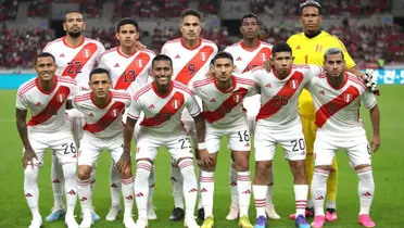 La Selección Peruana ya tiene nuevo DT interino para las Eliminatorias
