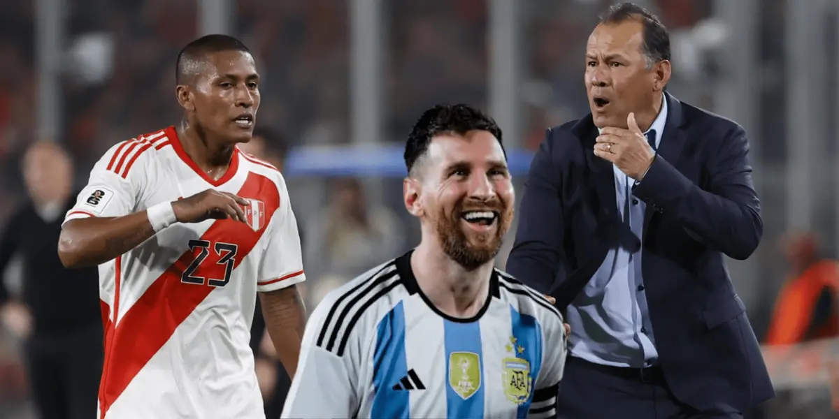 La Selección Peruana ya tiene su primera gran baja para el choque contra Argentina