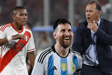 La Selección Peruana ya tiene su primera gran baja para el choque contra Argentina