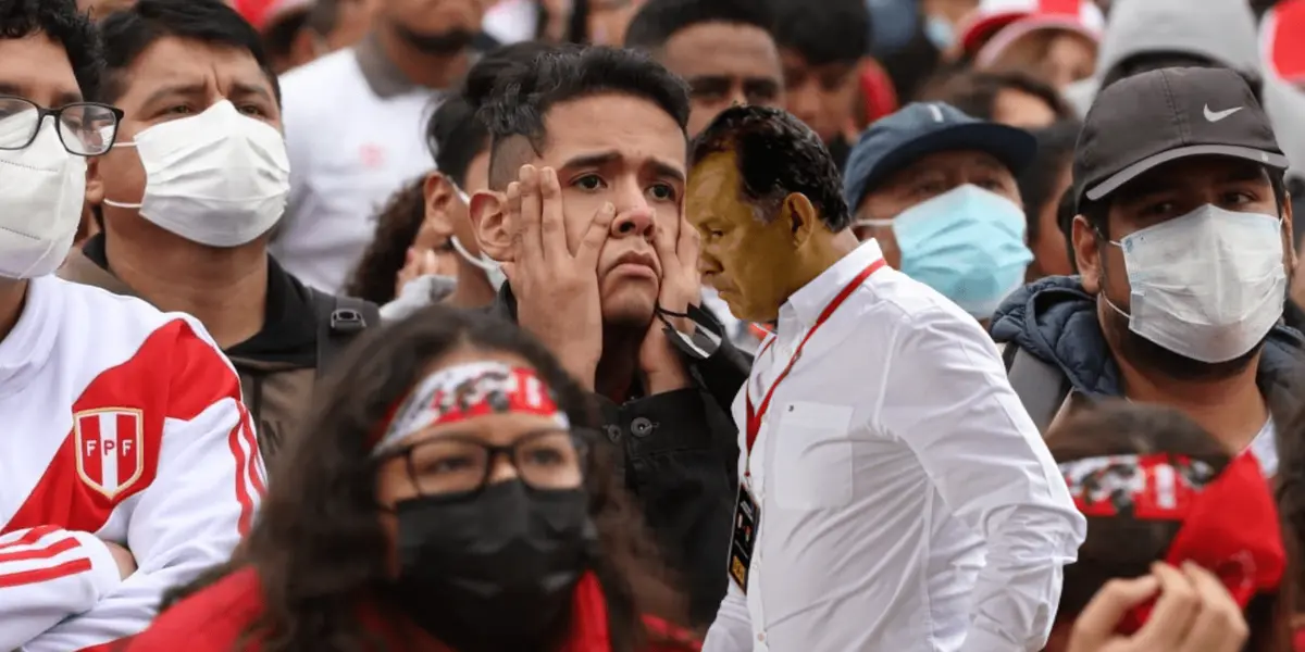 La Selección Peruana ya tiene su primera gran baja antes de enfrentar a Chile