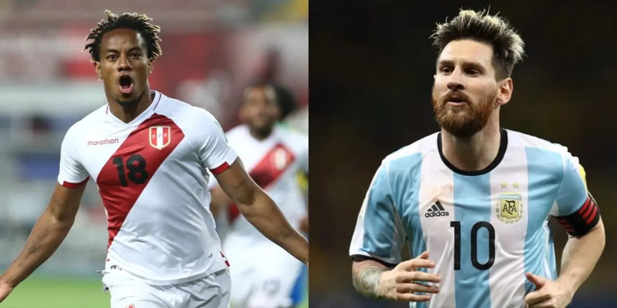 La Selección pierde mucho sin Carrillo porque según las estadísticas es un de los mejores regateadores de este proceso mundialista