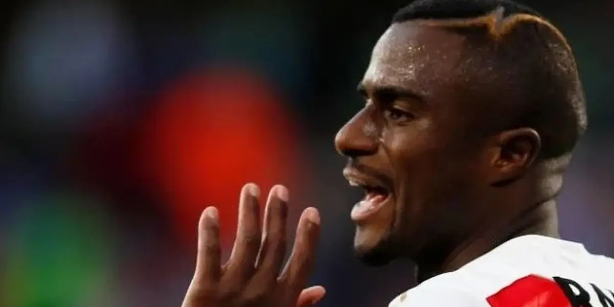 La 'sombra' dejó en claro su posición frente a las constantes críticas de las divisiones de la 'sele'.