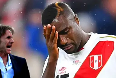 La 'Sombra' Ramos fue uno de los jugadores más señalados, tras el partido, por la fanaticada peruana.