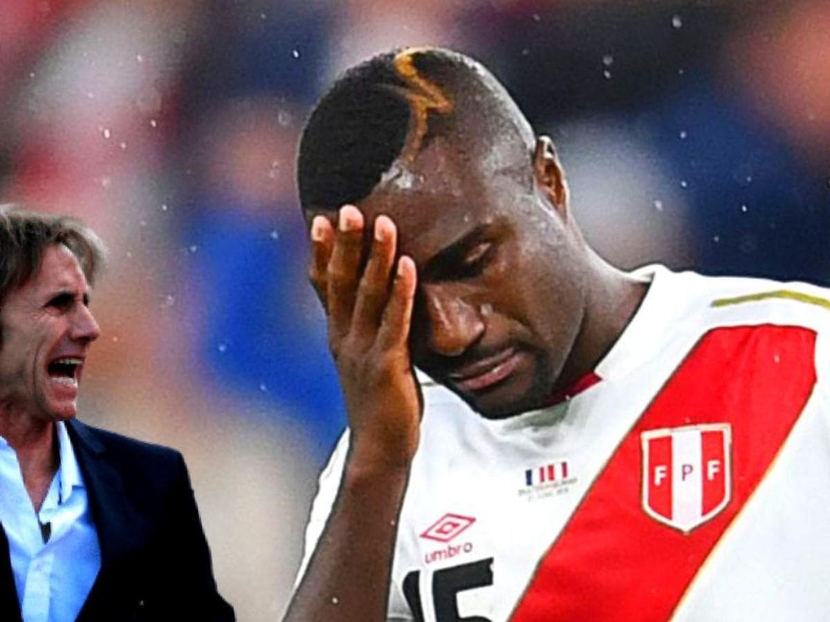 La 'Sombra' Ramos fue uno de los jugadores más señalados, tras el partido, por la fanaticada peruana.