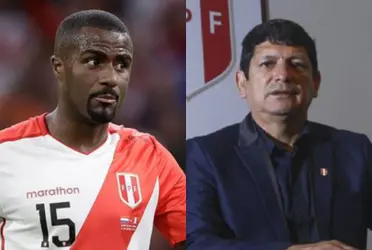 La sombra y una fuerte reflexión contra la gestión de Agustín Lozano en general