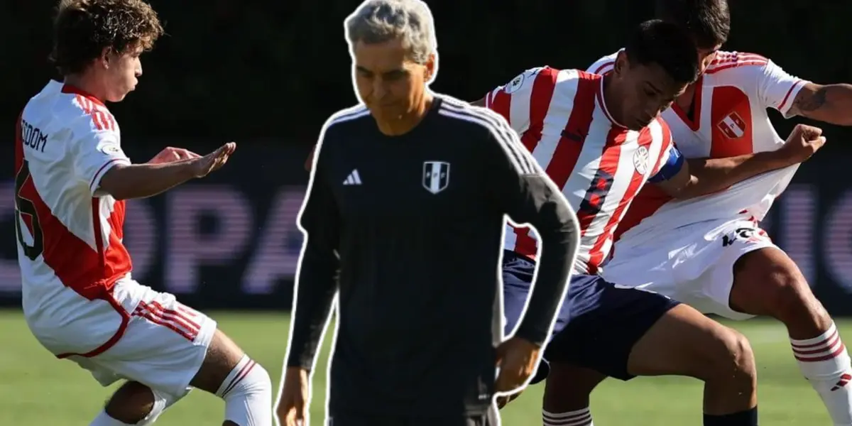 La Sub 23 estuvo en nada nuevamente