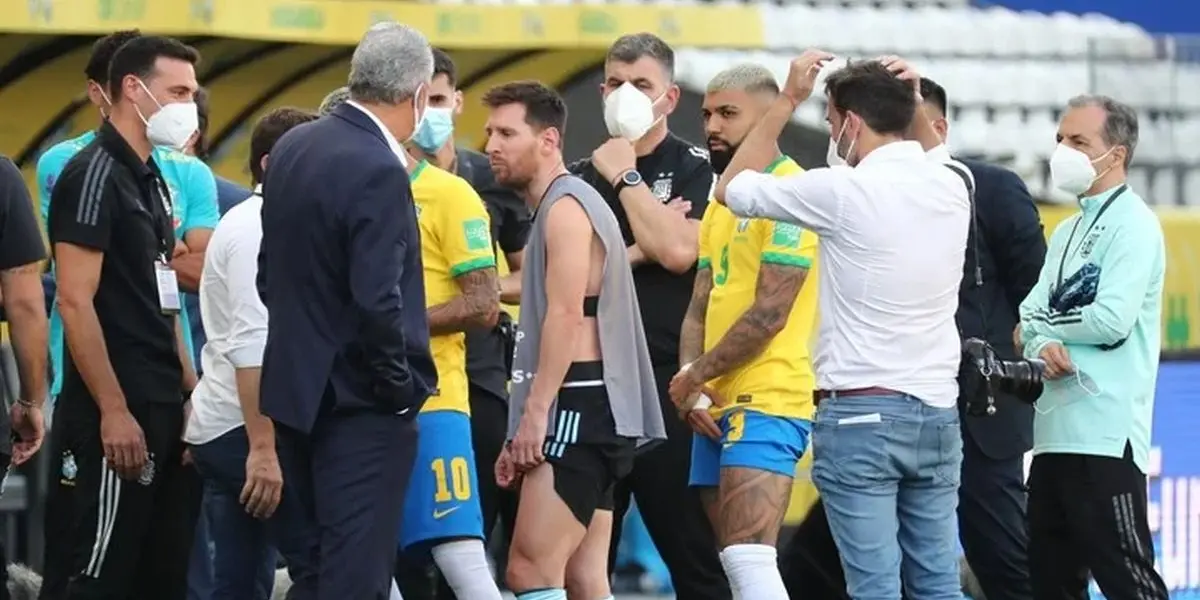 La suspensión del cotejo traerá líos legales ante las federaciones de ambos países, las cadenas de televisión que compraron los derechos y los jugadores implicados.