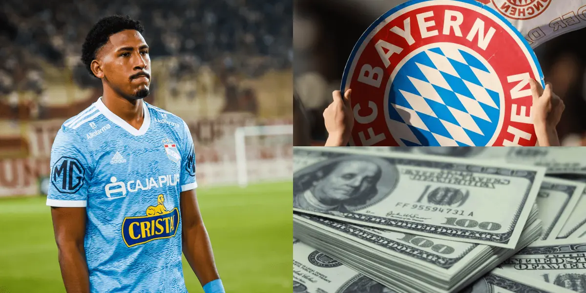 La tremenda noticia que Jesús Castillo recibió del Bayer Múnich