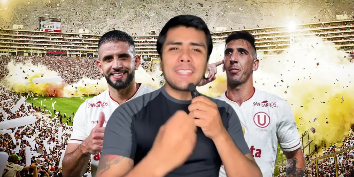 La 'U' acumula 15 partidos invicto en el fútbol peruano