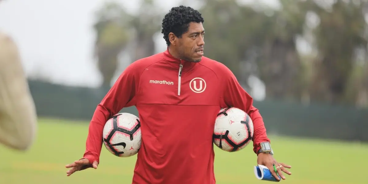 La U necesita vender jugadores para poder tener ingresos económicos que tanta falta le hacen y Rugel es una gran alternativa que se presenta en el club.