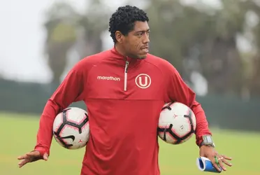 La U necesita vender jugadores para poder tener ingresos económicos que tanta falta le hacen y Rugel es una gran alternativa que se presenta en el club.