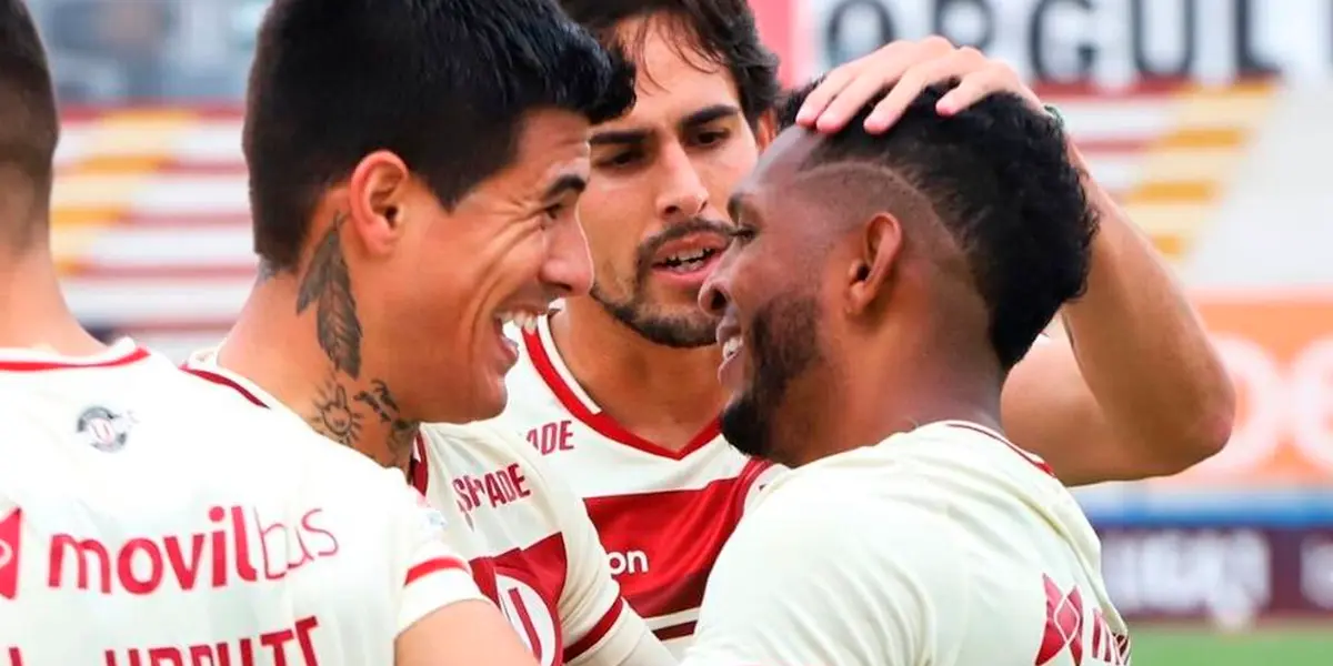 La ‘U’ no pasa desapercibida en ninguna parte de Sudamérica