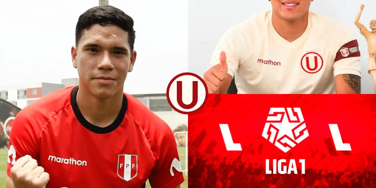 La U prepara un fichaje estrella si es que no llega a un acuerdo con Yuriel Celi