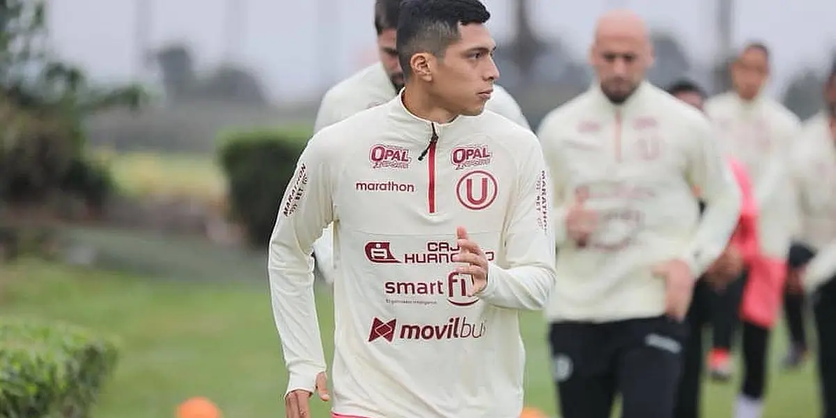 La U puede vender a Barreto por una millonada