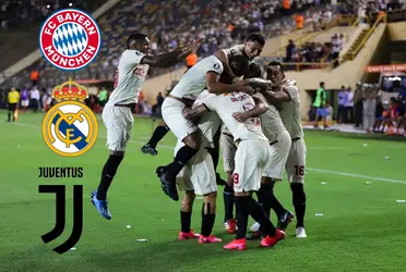 La U recordó uno de los mejores partidos en su historia con un histórico del viejo continente