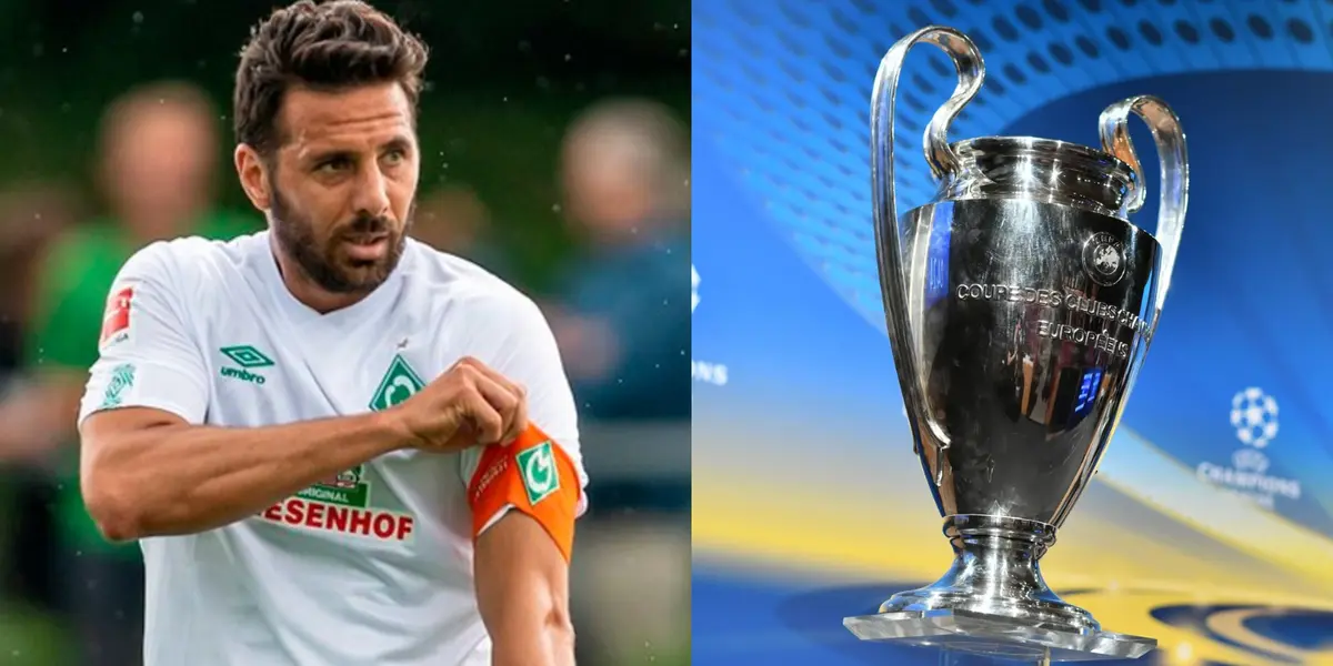 La UEFA se acordó de un peruano que está de cumpleaños