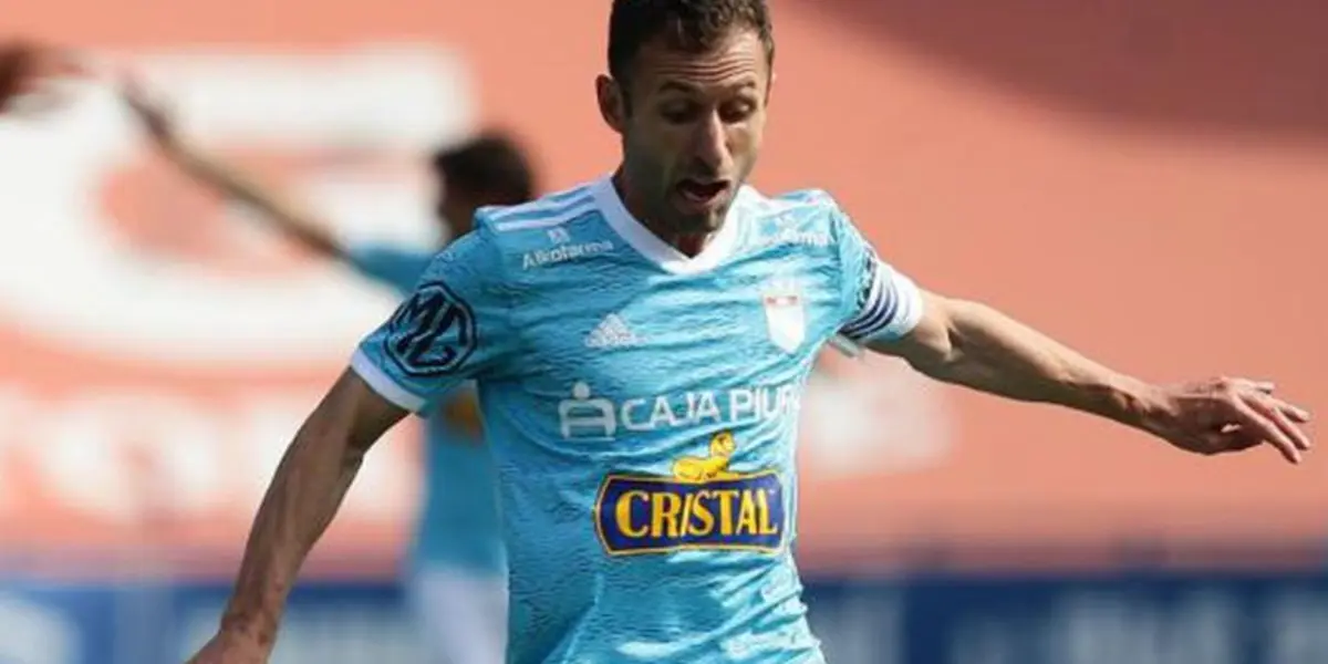 La única razón por la que ‘Calca’ le dijo adiós a Sporting Cristal