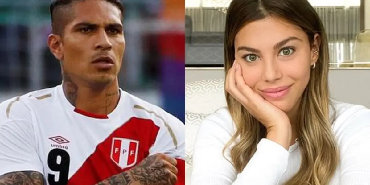 La única razón por las que Paolo Guerrero rompió con su ex hace unos meses atrás