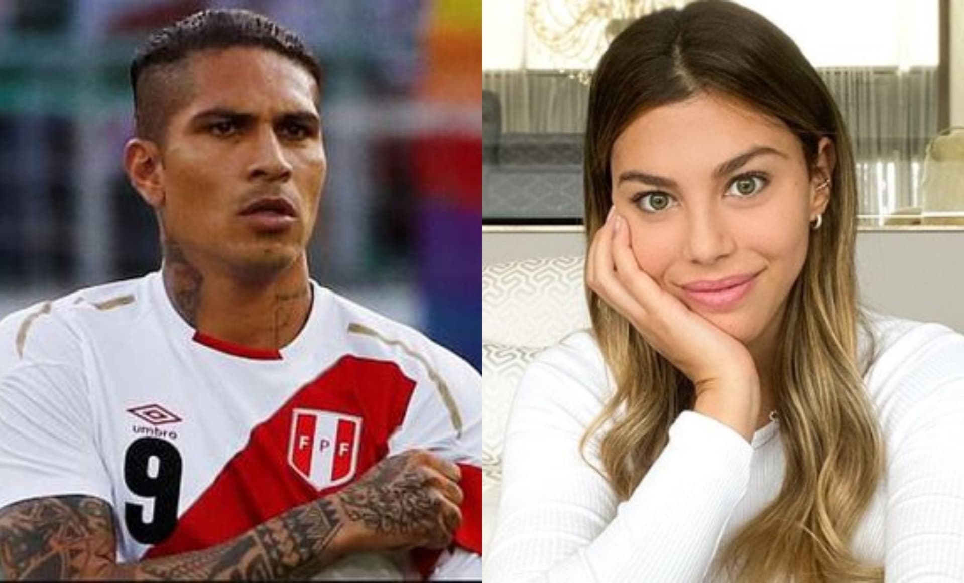 La única razón por las que Paolo Guerrero rompió con su ex hace unos meses atrás