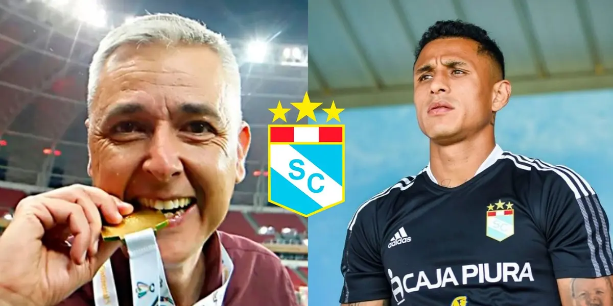 La Universidad Católica pretende robarse a la figura de Sporting Cristal