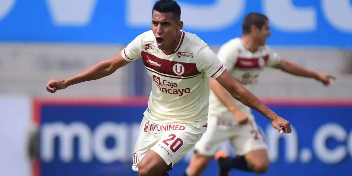 La Universidad de Chile estaría muy interesada en el peruano e iría con todo para ficharlo en la próxima temporada.