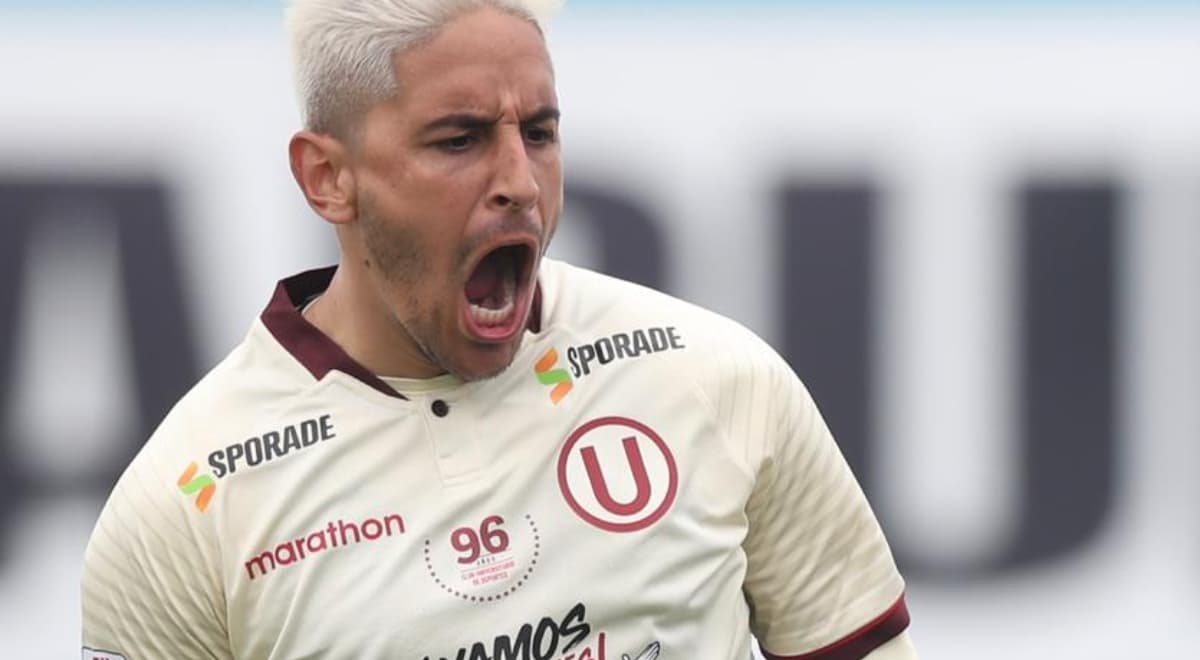 La Universidad San Martín y Universitario de Deportes se enfrentaron por la fecha 8 y el Crema se llevó los tres puntos
