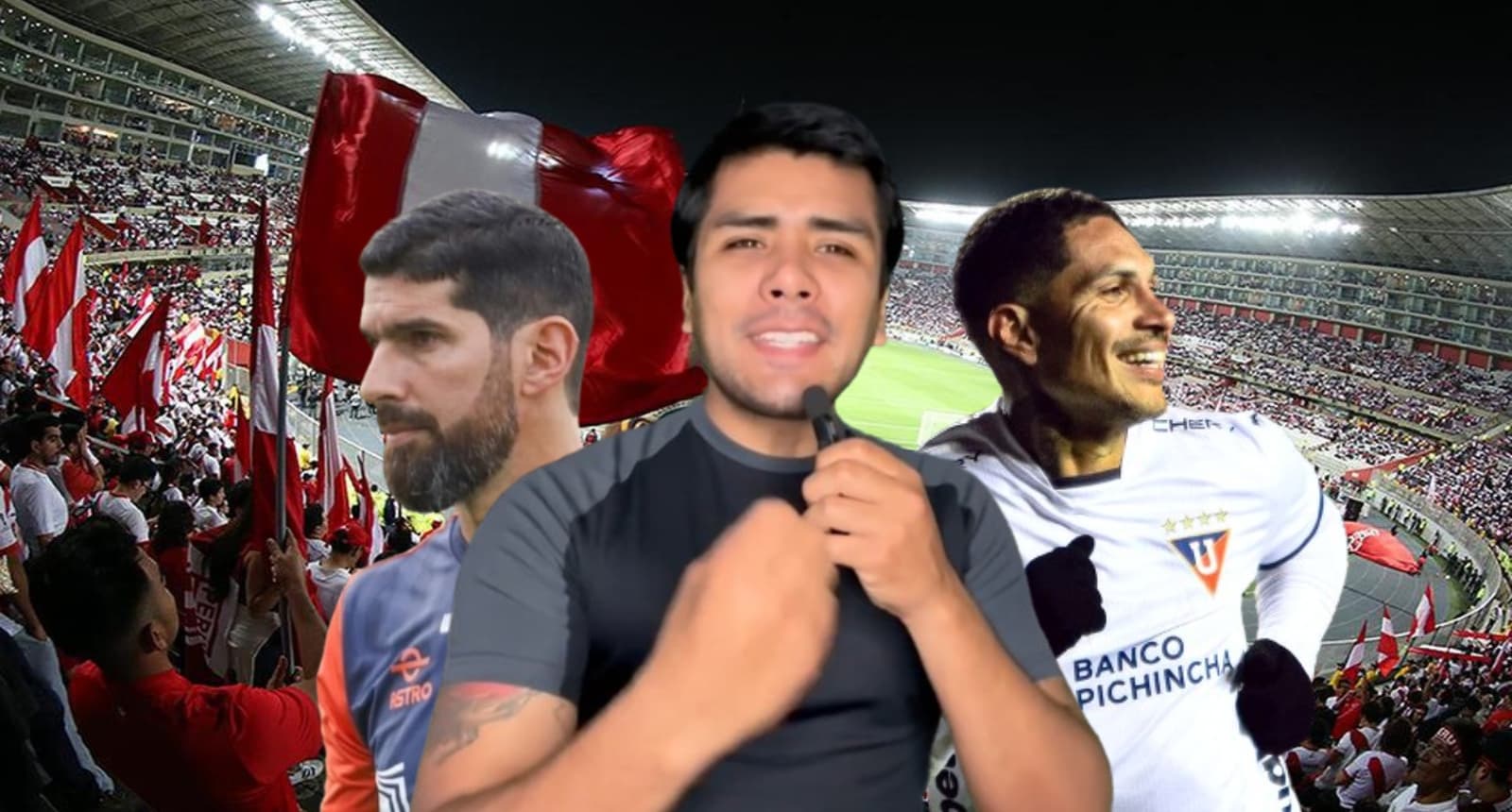 La Vallejo estaría cerca de fichar el histórico delantero de la Bicolor